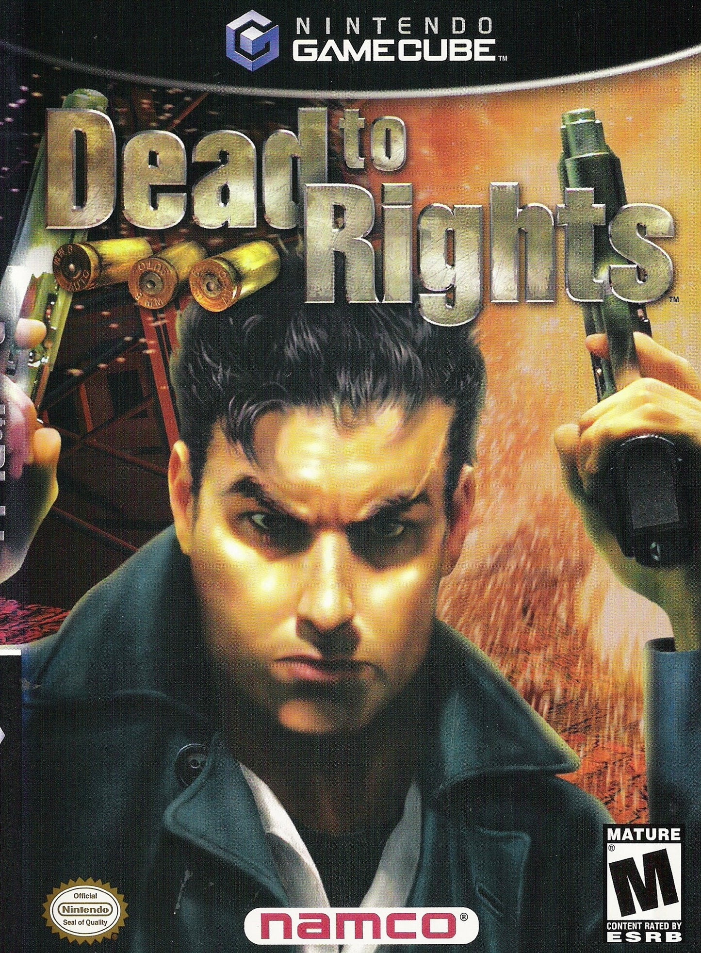 GCN Dead to Rights
