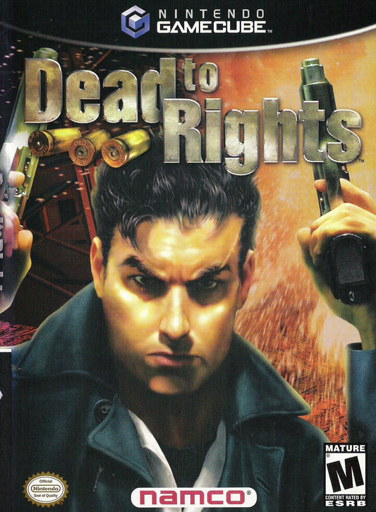 GCN Dead to Rights