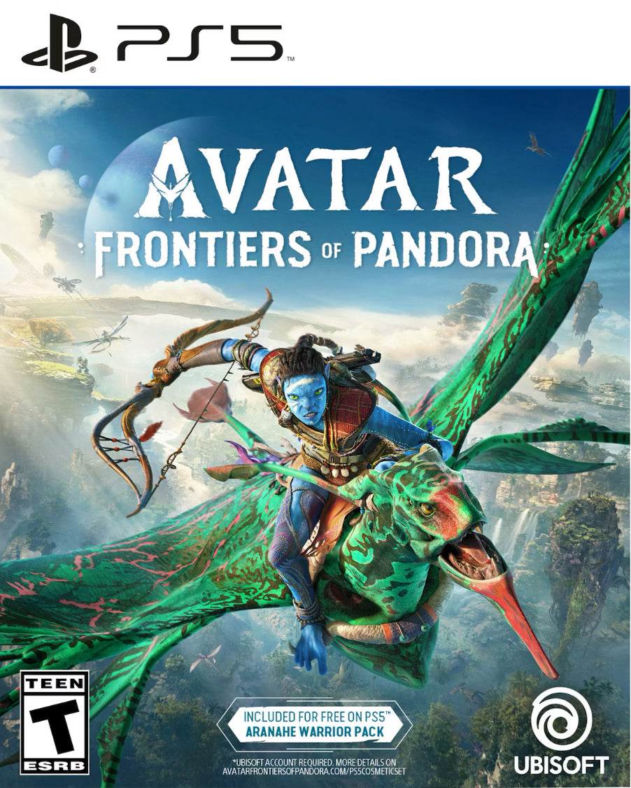 PS5 Avatar: Frontiers of Pandora