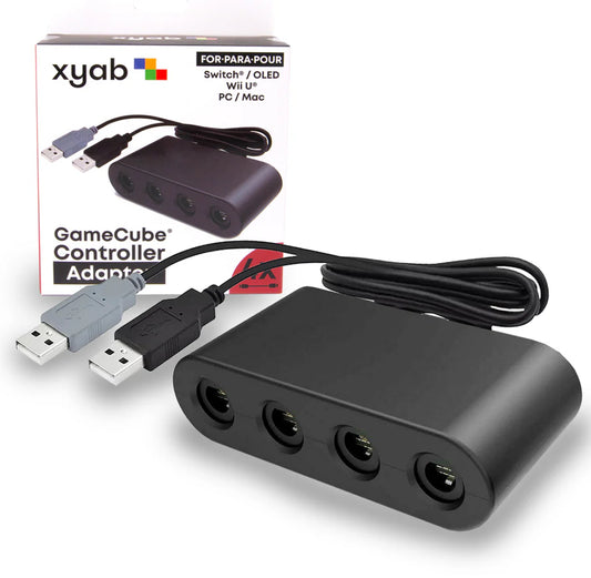 GameCube Controller Adapter