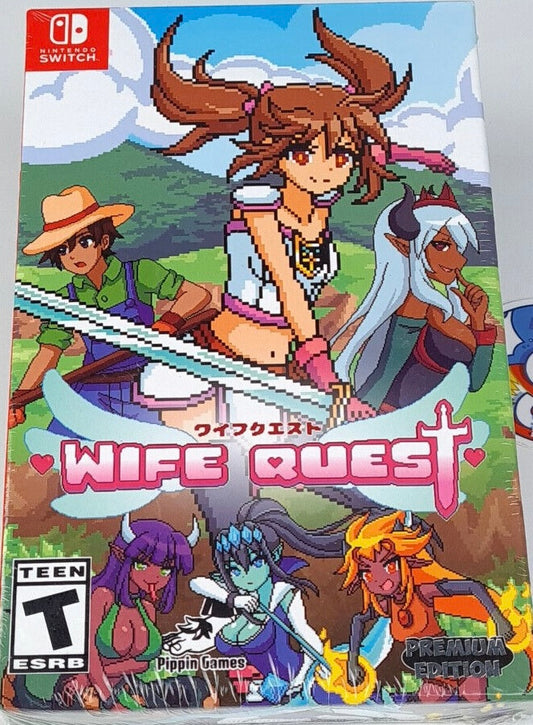 Switch Wife Quest