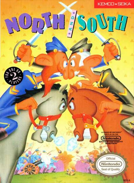 NES North and South