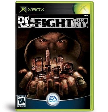 Xbox Def Jam Fight for NY