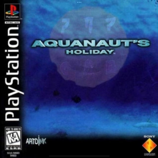 PS1 Aquanaut’s Holiday