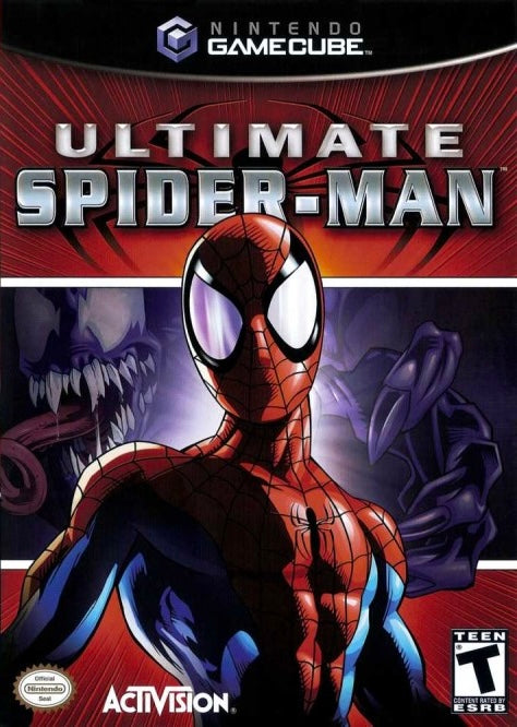 GCN Ultimate Spider-man