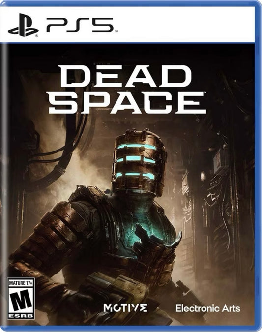 PS5 Dead Space