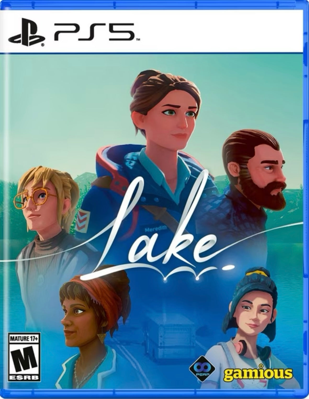 PS5 Lake
