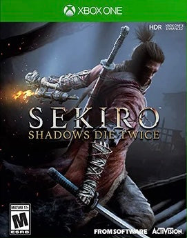 Xbox One Sekiro: Shadows Die Twice