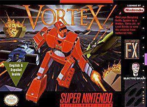 SNES Vortex