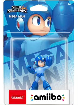 Mega Man Amiibo