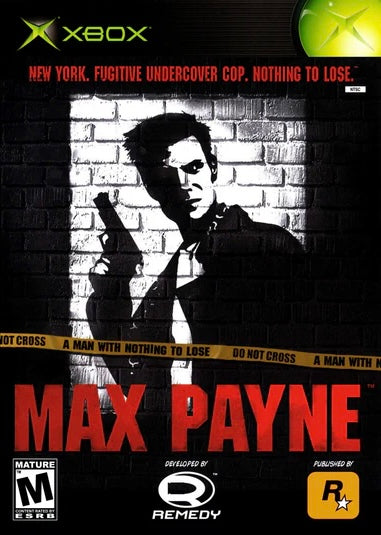 Xbox Max Payne