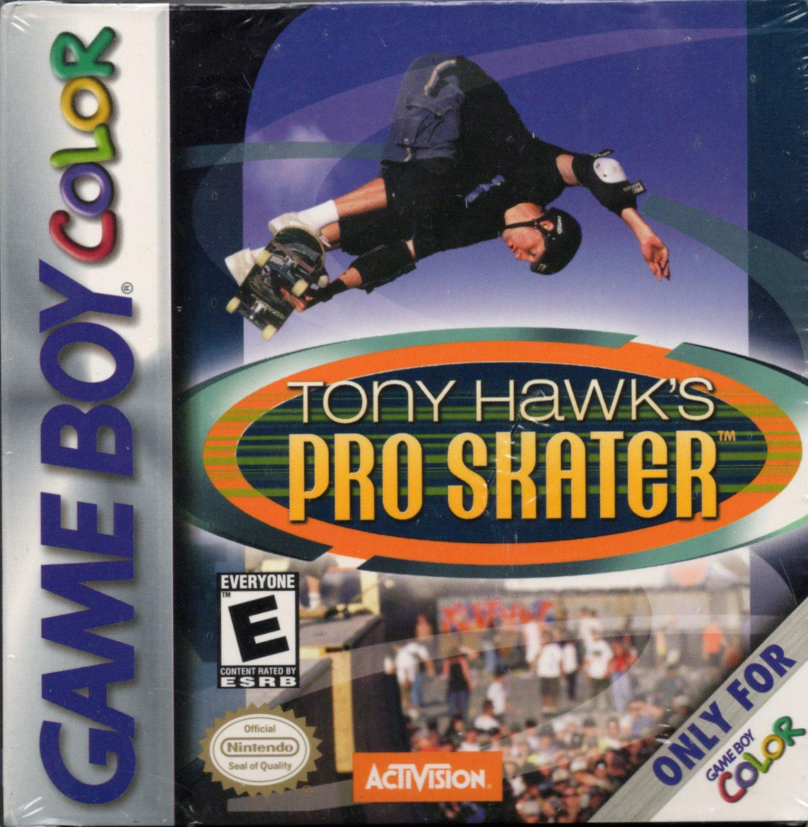 GBC Clearance Titles