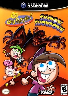 GCN The Fairly Oddparents! Shadow Showdown