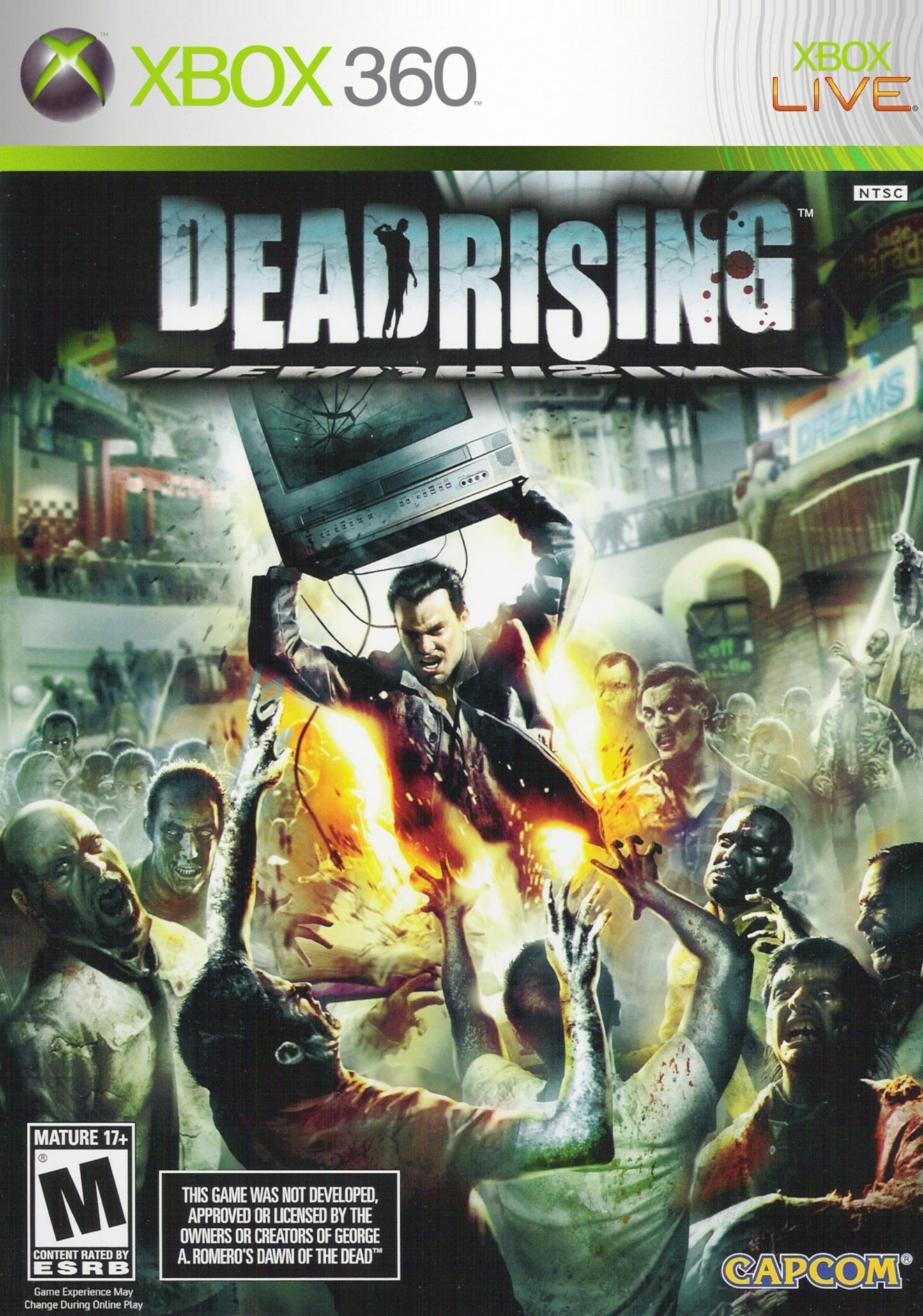 Xbox 360 Dead Rising