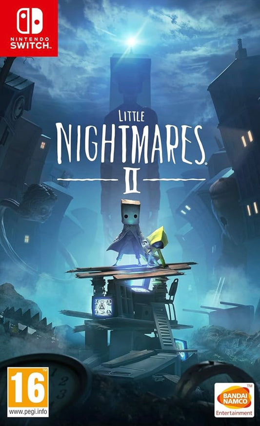 Switch Little Nightmares 2
