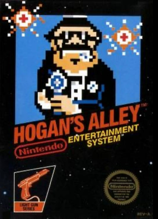 NES Hogan’s Alley