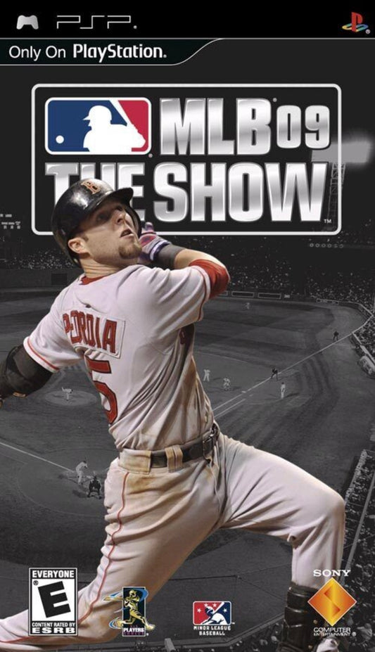 PSP MLB 09: The Show