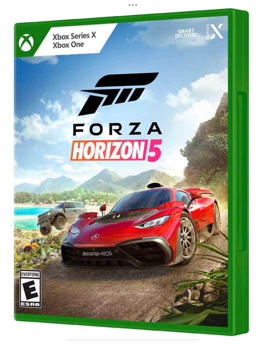 Xbox Series X/One Forza Horizon 5