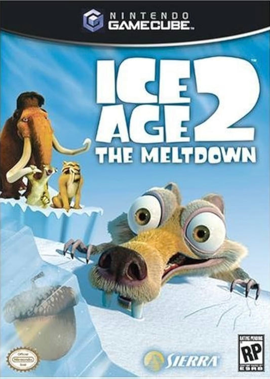 GCN Ice Age 2: The Meltdown