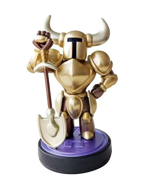 Shovel Knight Amiibo