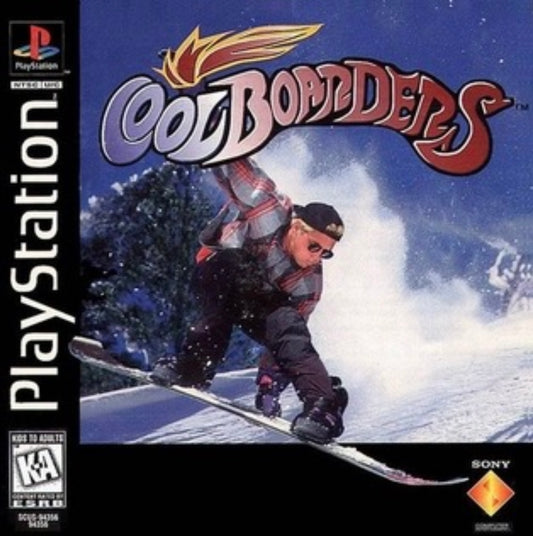 PS1 Cool Boarders