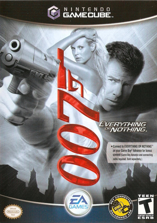 GCN 007 Everything or Nothing