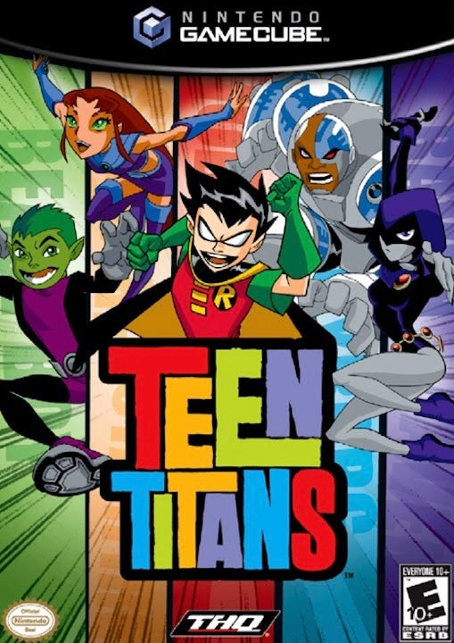 GCN Teen Titans