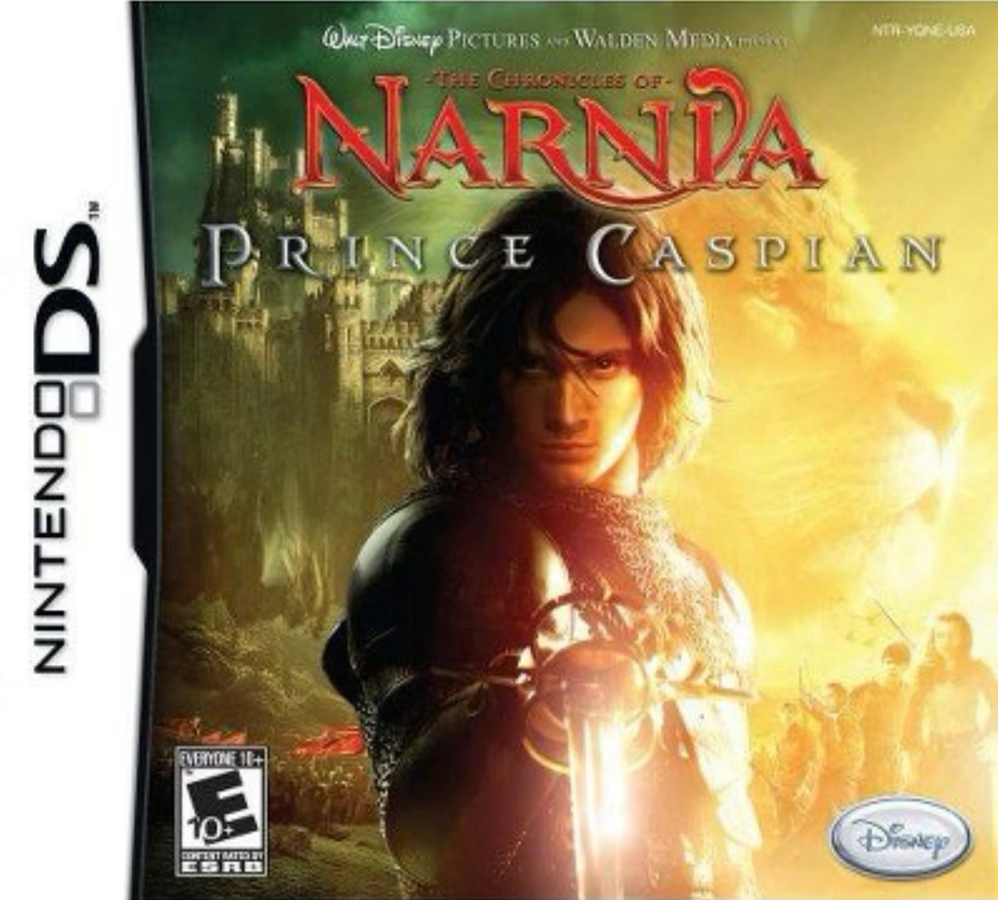 DS The Chronicles of Narnia: Prince Caspian