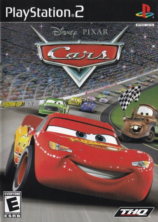 PS2 Cars