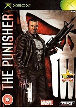 Xbox The Punisher