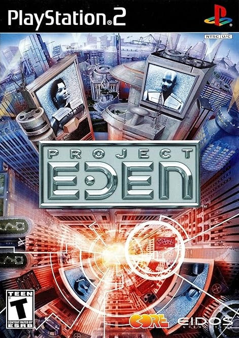 PS2 Project Eden