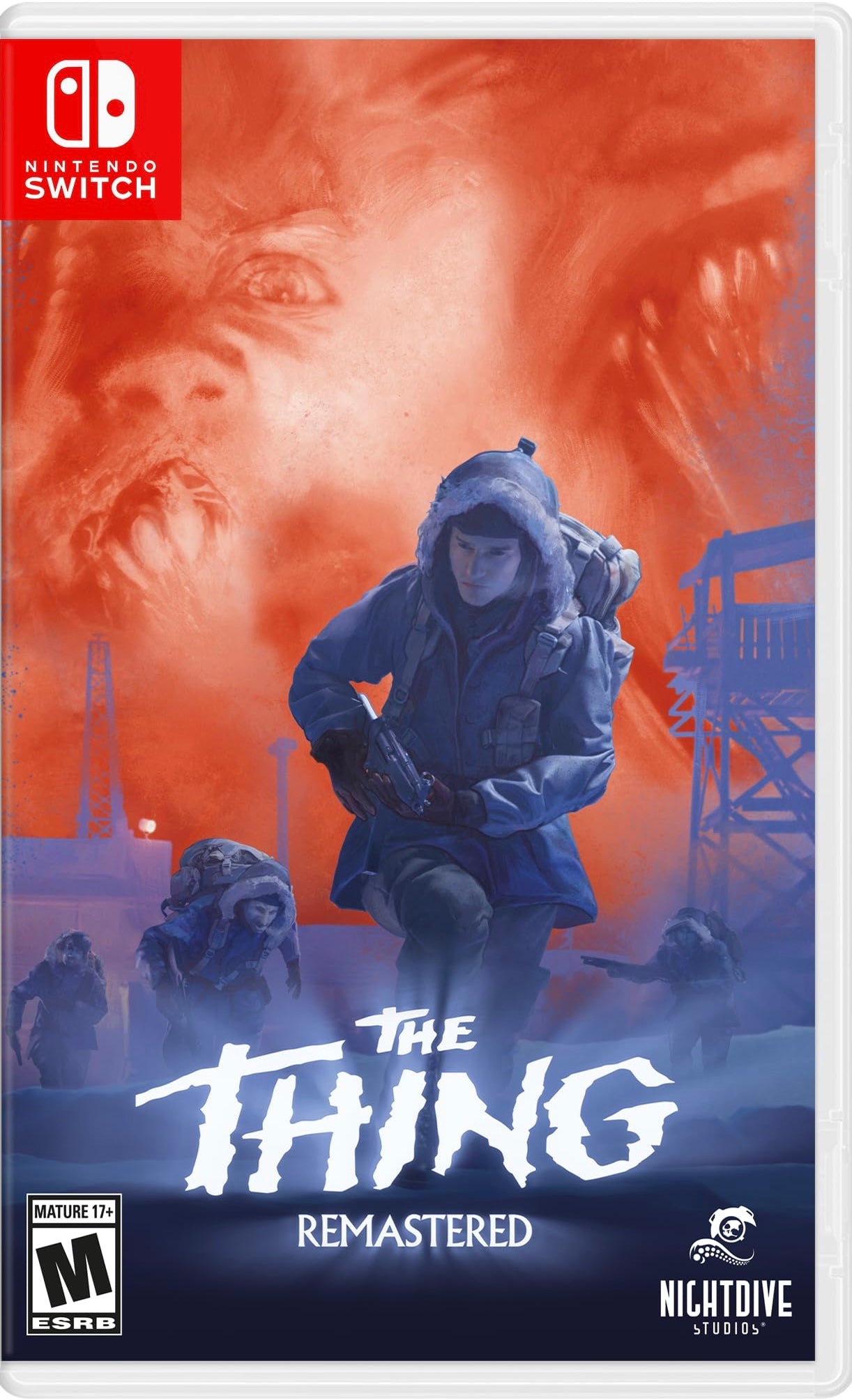 Switch The Thing: Remastered