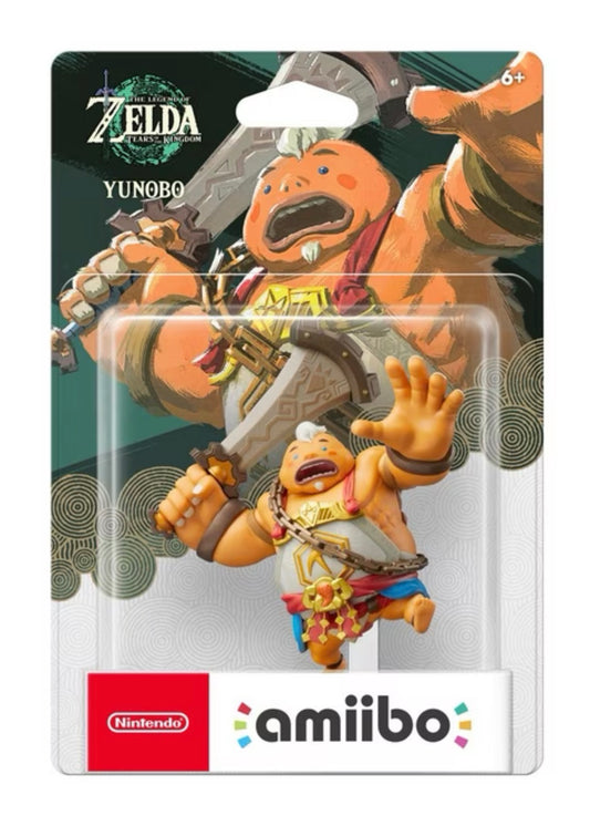 Yunobo Amiibo