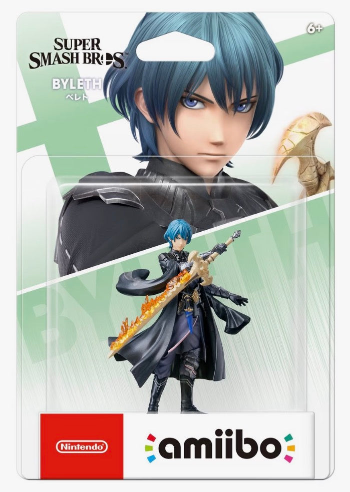 Byleth Amiibo