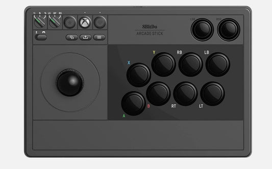 Xbox 8bitdo Arcade Fight Stick