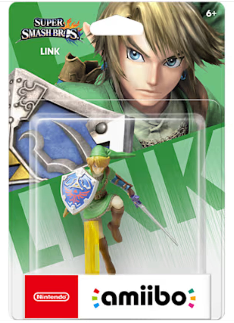 Link Amiibo