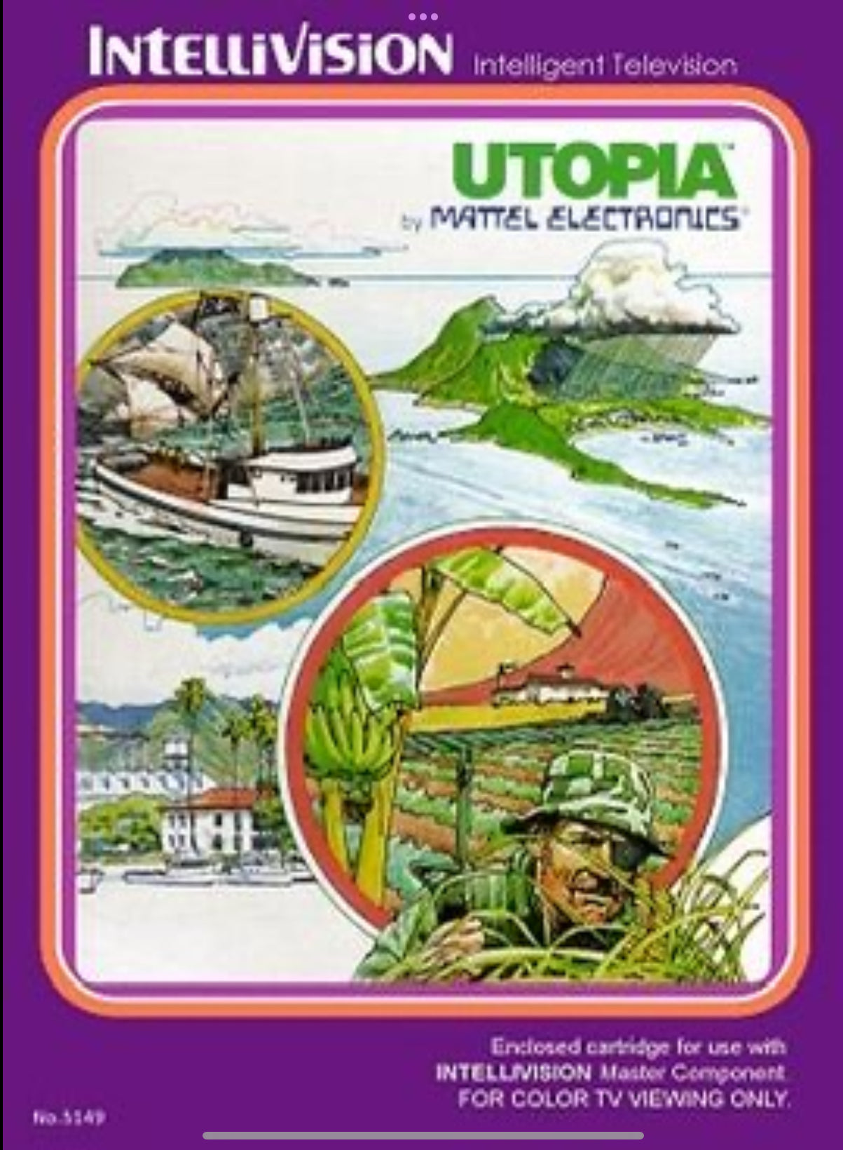 Intellivision Utopia