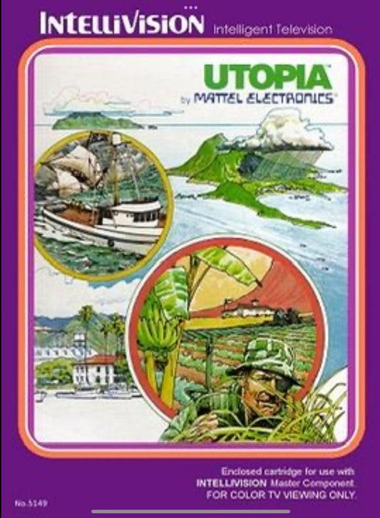 Intellivision Utopia