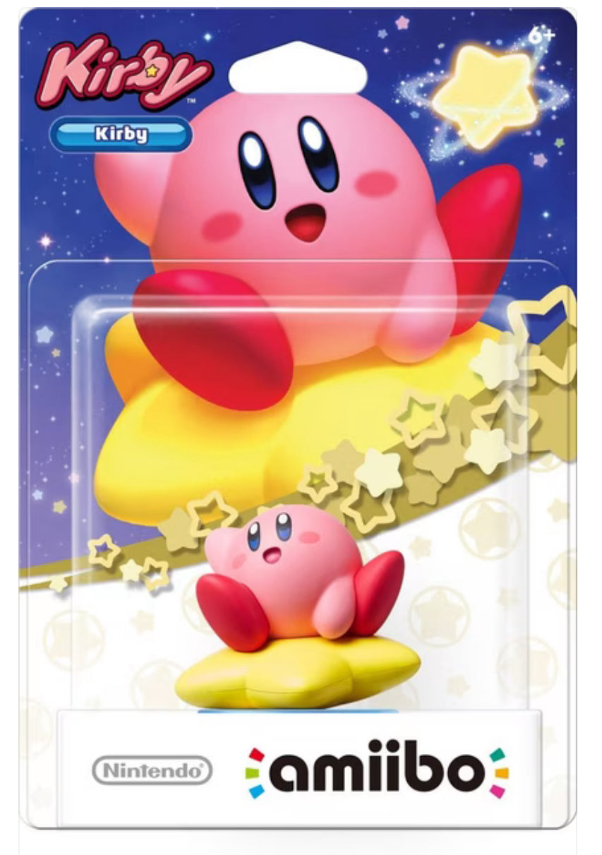 Kirby Amiibo