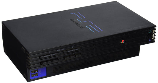 PlayStation 2 Phat Console