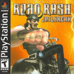 PS1 Road Rash Jailbreak