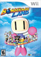 Wii Bomberman Land