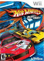 Wii Hot Wheels Beat That!