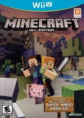 Wii U Minecraft