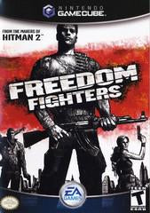GCN Freedom Fighters
