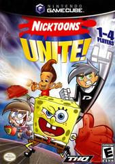 GCN Nicktoons Unite!