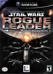 GCN Star Wars: Rogue Leader