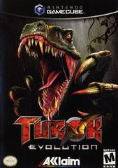 GCN Turok Evolution