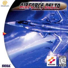 SEGA Dreamcast AirForce Delta