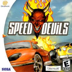 SEGA Dreamcast Speed Devils